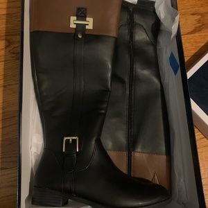 Karen Scott riding boot
